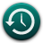 Apple Time Machine 2 Icon 48x48 png